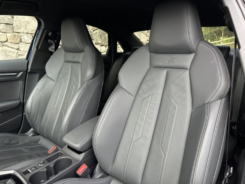 2022 (22) AUDI A3 35 TFSI S Line 4dr S Tronic 5947350
