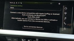 2022 (22) AUDI A3 35 TFSI S Line 4dr S Tronic 5947358