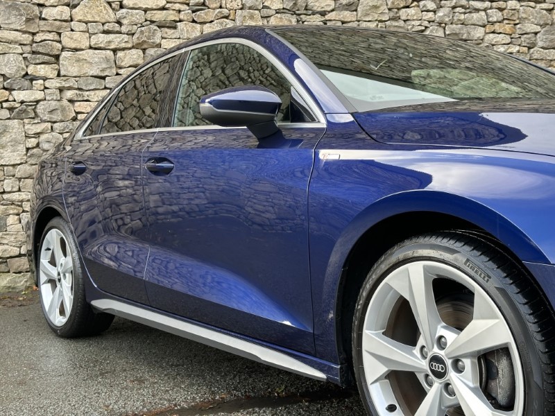 2022 (22) AUDI A3 35 TFSI S Line 4dr S Tronic 5947380