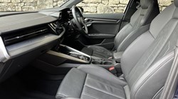 2022 (22) AUDI A3 35 TFSI S Line 4dr S Tronic 5947347