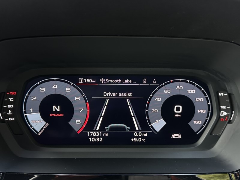 2022 (22) AUDI A3 35 TFSI S Line 4dr S Tronic 5947354