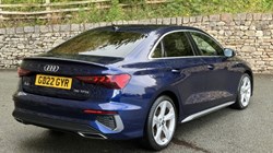 2022 (22) AUDI A3 35 TFSI S Line 4dr S Tronic 5947382