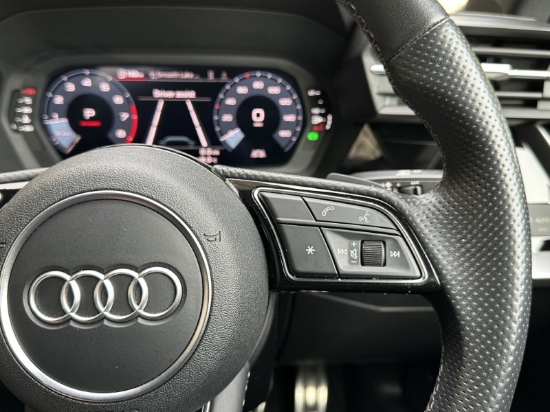 2022 (22) AUDI A3 35 TFSI S Line 4dr S Tronic 5947337