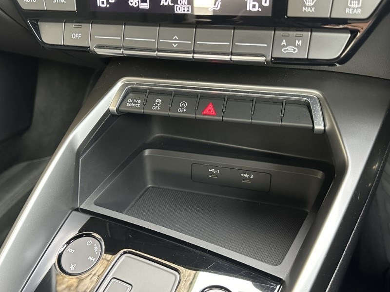 2022 (22) AUDI A3 35 TFSI S Line 4dr S Tronic 5947330