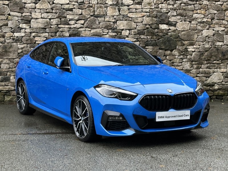 2024 (74) BMW 2 SERIES 218i M Sport 4dr Gran Coupe 