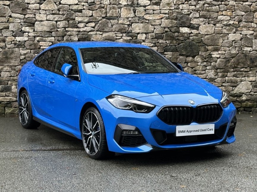 2024 (74) BMW 2 SERIES 218i M Sport 4dr Gran Coupe