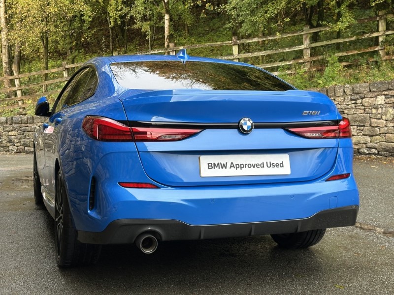 2024 (74) BMW 2 SERIES 218i M Sport 4dr Gran Coupe  5973350