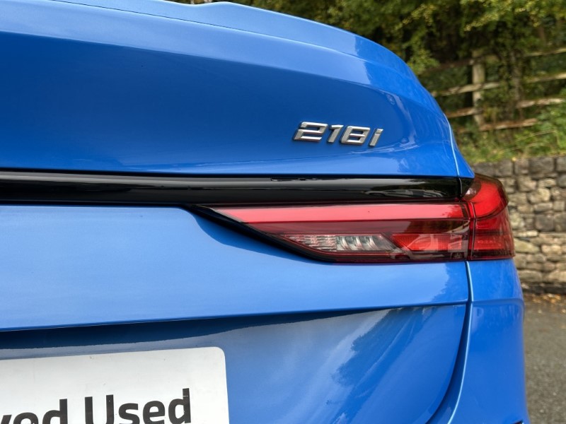 2024 (74) BMW 2 SERIES 218i M Sport 4dr Gran Coupe  5973351