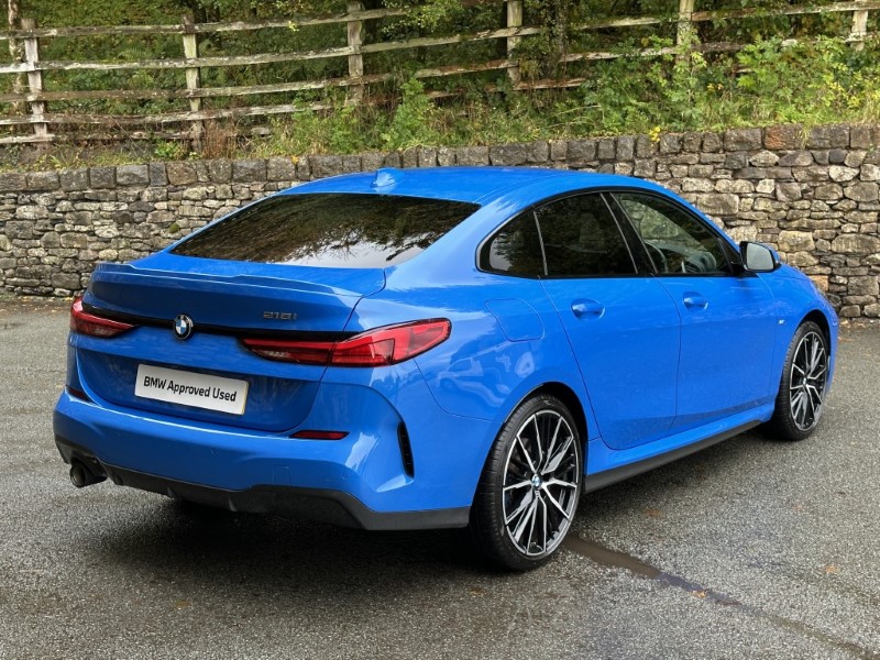 2024 (74) BMW 2 SERIES 218i M Sport 4dr Gran Coupe  5973408
