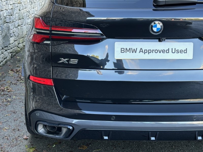 2023 (73) BMW X5 xDrive30d MHT M Sport 5dr 5952124