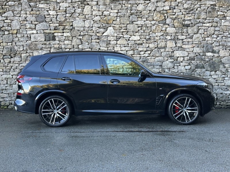 2023 (73) BMW X5 xDrive30d MHT M Sport 5dr 5952122