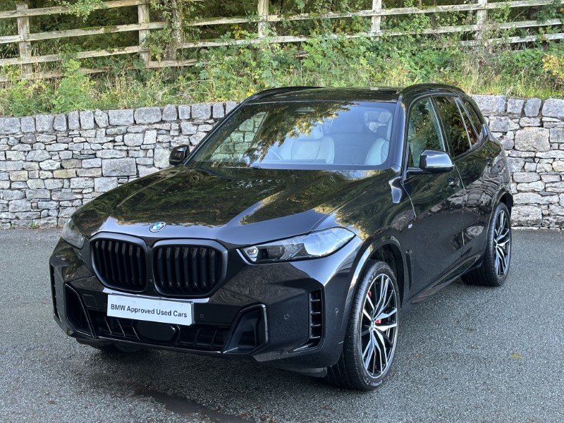 2023 (73) BMW X5 xDrive30d MHT M Sport 5dr 5952180