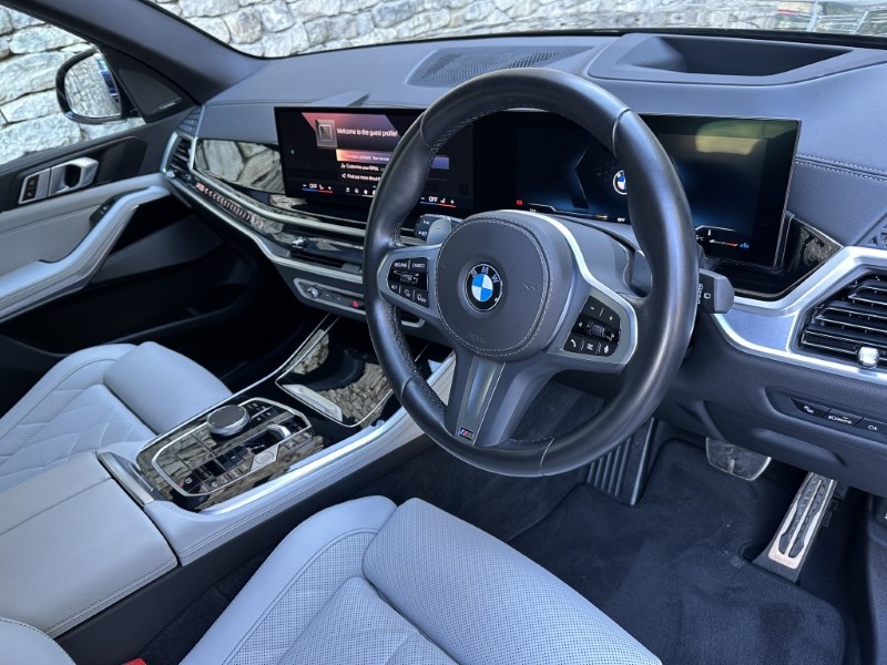 2023 (73) BMW X5 xDrive30d MHT M Sport 5dr 5952128