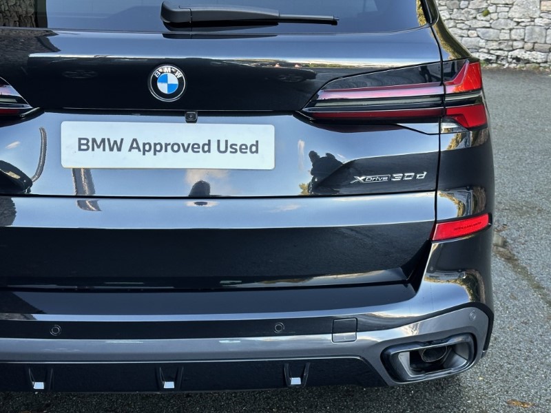 2023 (73) BMW X5 xDrive30d MHT M Sport 5dr 5952125