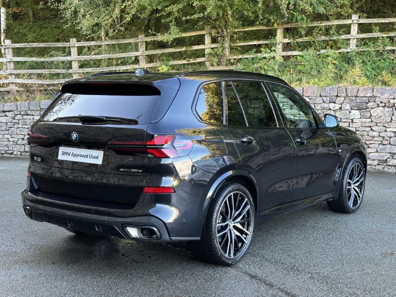 2023 (73) BMW X5 xDrive30d MHT M Sport 5dr 5952196
