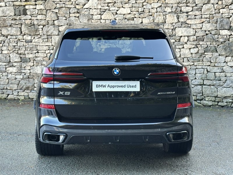 2023 (73) BMW X5 xDrive30d MHT M Sport 5dr 5952168
