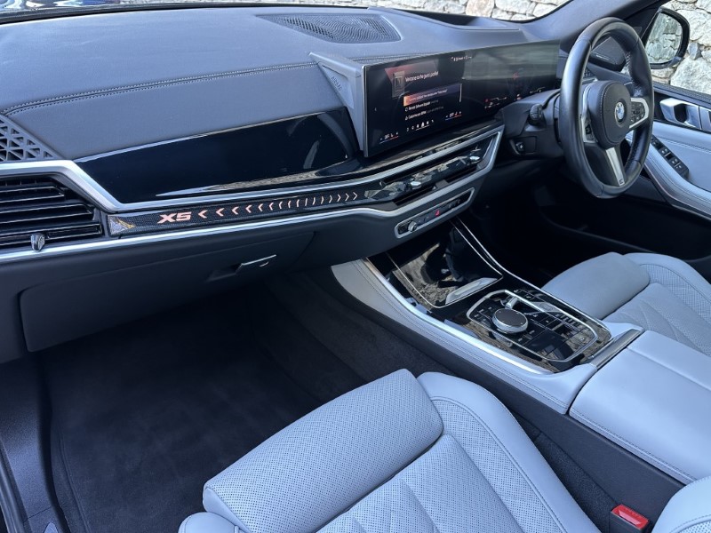 2023 (73) BMW X5 xDrive30d MHT M Sport 5dr 5952155