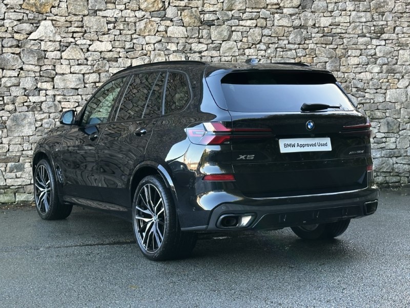 2023 (73) BMW X5 xDrive30d MHT M Sport 5dr 5952169