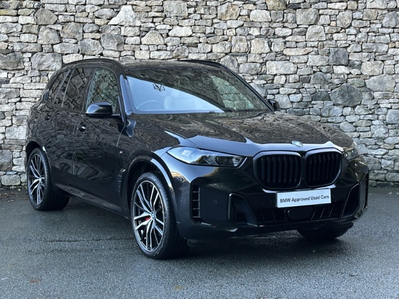 2023 (73) BMW X5 xDrive30d MHT M Sport 5dr
