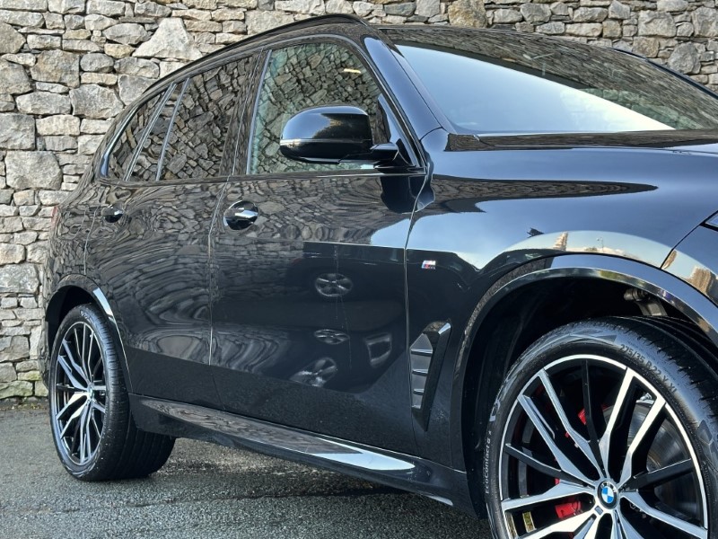 2023 (73) BMW X5 xDrive30d MHT M Sport 5dr 5952195