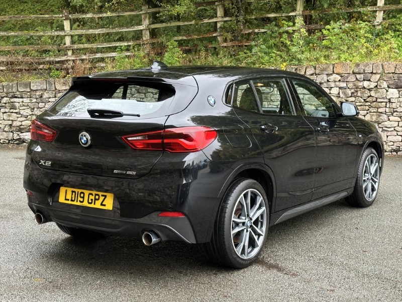 2019 (19) BMW X2 sDrive 20i M Sport 5dr  5965884