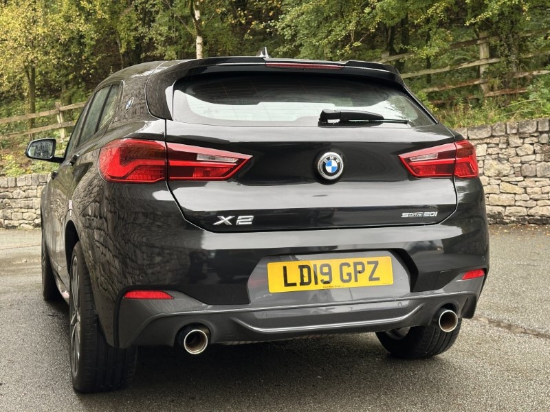 2019 (19) BMW X2 sDrive 20i M Sport 5dr  5965847