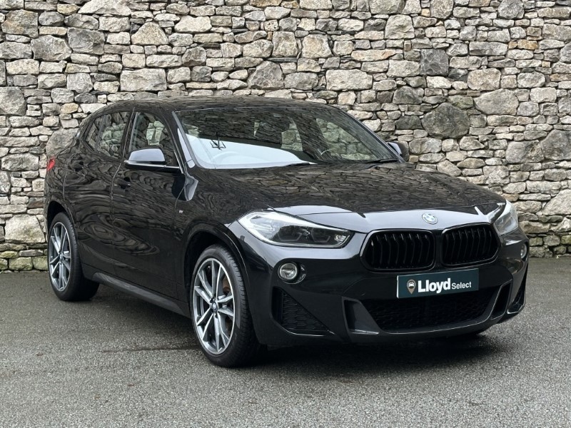 2019 (19) BMW X2 sDrive 20i M Sport 5dr 