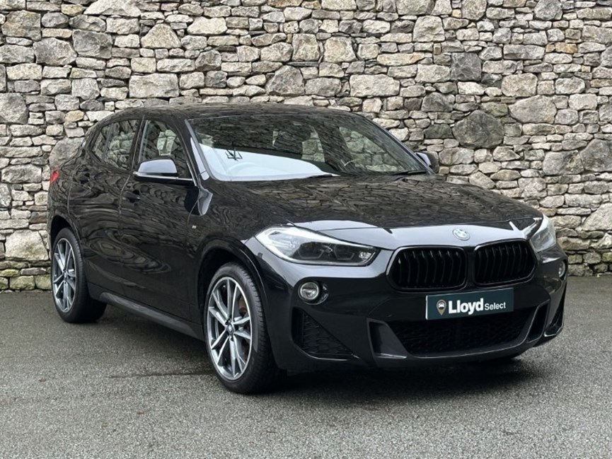 2019 (19) BMW X2 sDrive 20i M Sport 5dr