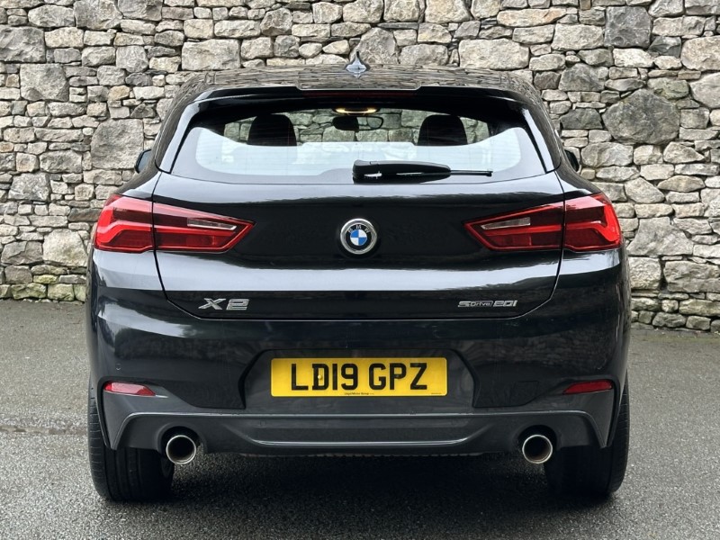 2019 (19) BMW X2 sDrive 20i M Sport 5dr  5965885