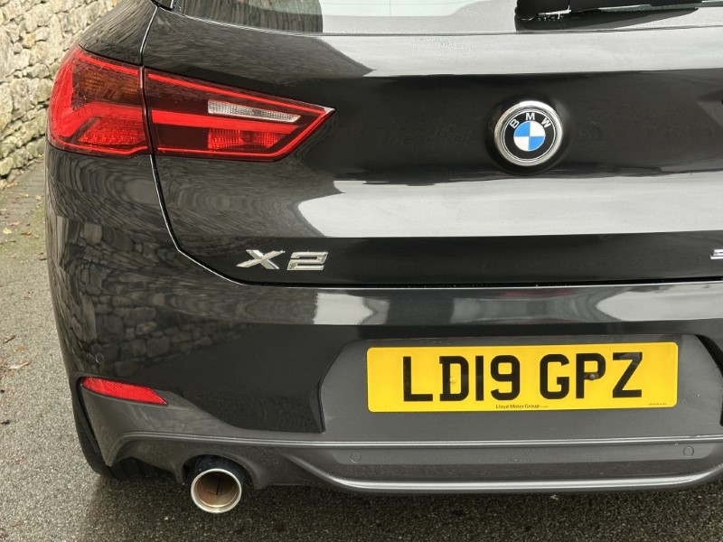 2019 (19) BMW X2 sDrive 20i M Sport 5dr  5965848