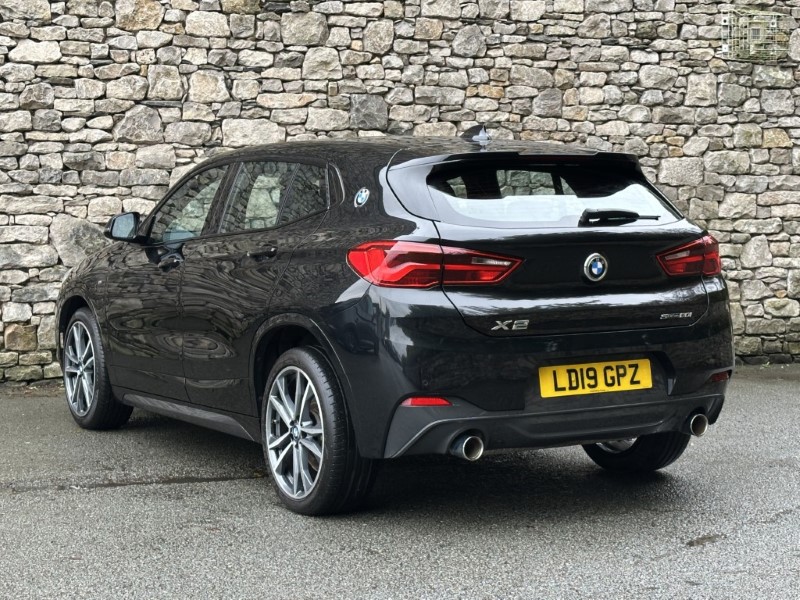2019 (19) BMW X2 sDrive 20i M Sport 5dr  5965886