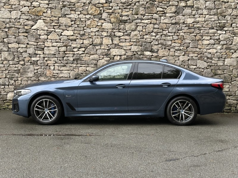 2023 (23) BMW 5 SERIES 530e M Sport 4dr Saloon  5961423