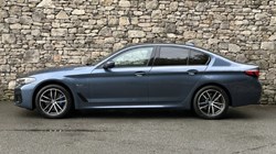 2023 (23) BMW 5 SERIES 530e M Sport 4dr Saloon 5961423