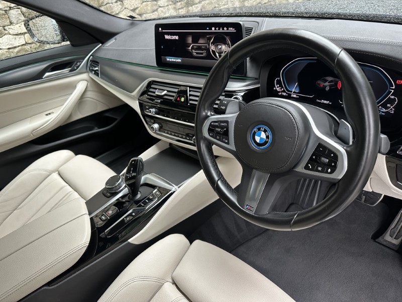 2023 (23) BMW 5 SERIES 530e M Sport 4dr Saloon  5959942