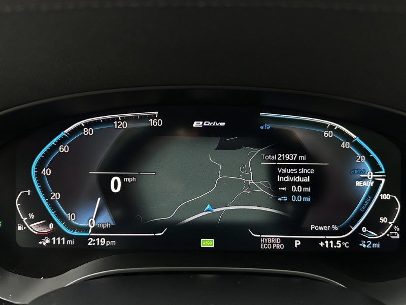 2023 (23) BMW 5 SERIES 530e M Sport 4dr Saloon  5959977