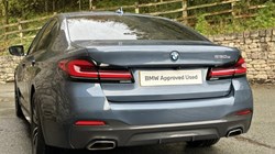 2023 (23) BMW 5 SERIES 530e M Sport 4dr Saloon 5961414