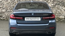 2023 (23) BMW 5 SERIES 530e M Sport 4dr Saloon 5961424