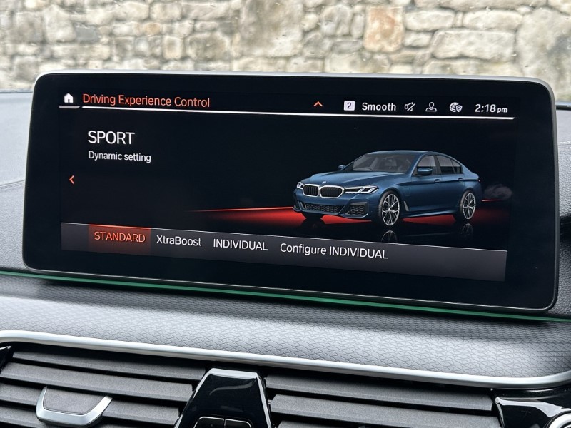 2023 (23) BMW 5 SERIES 530e M Sport 4dr Saloon  5959972