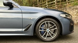 2023 (23) BMW 5 SERIES 530e M Sport 4dr Saloon 5961437