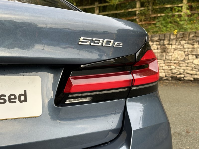 2023 (23) BMW 5 SERIES 530e M Sport 4dr Saloon  5961417