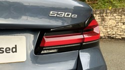 2023 (23) BMW 5 SERIES 530e M Sport 4dr Saloon 5961417