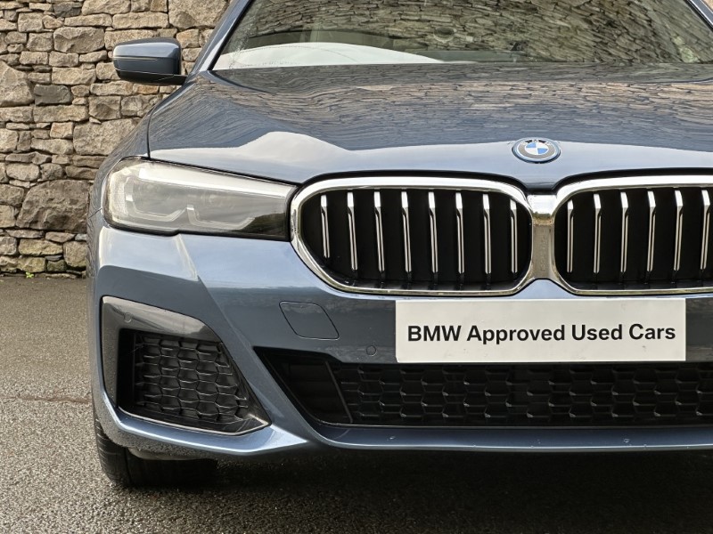 2023 (23) BMW 5 SERIES 530e M Sport 4dr Saloon  5961434