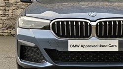 2023 (23) BMW 5 SERIES 530e M Sport 4dr Saloon 5961434