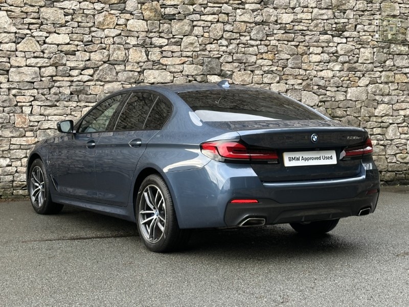 2023 (23) BMW 5 SERIES 530e M Sport 4dr Saloon  5961425
