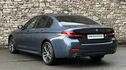 2023 (23) BMW 5 SERIES 530e M Sport 4dr Saloon 5961425