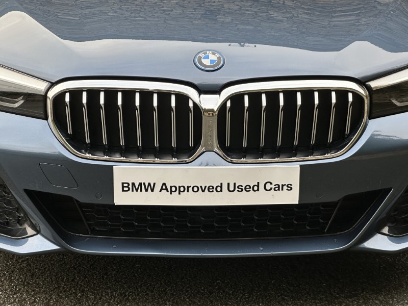 2023 (23) BMW 5 SERIES 530e M Sport 4dr Saloon  5961435