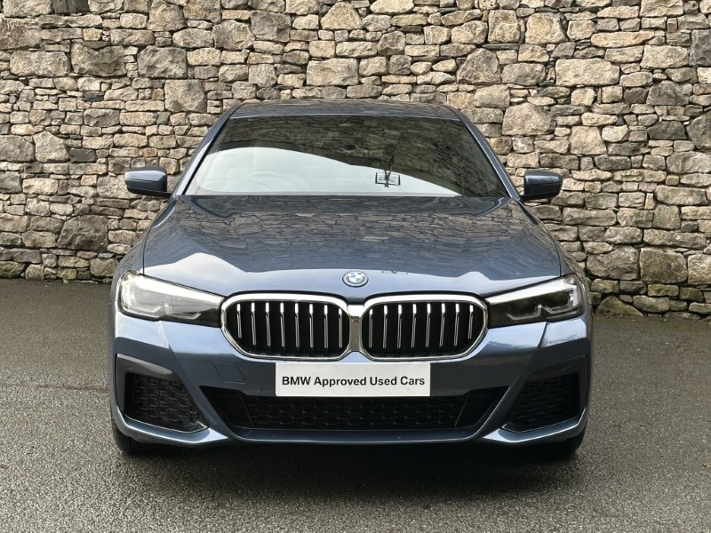 2023 (23) BMW 5 SERIES 530e M Sport 4dr Saloon  5961431