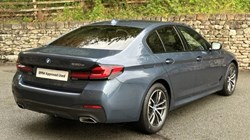 2023 (23) BMW 5 SERIES 530e M Sport 4dr Saloon 5961441
