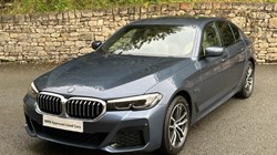 2023 (23) BMW 5 SERIES 530e M Sport 4dr Saloon 5961428