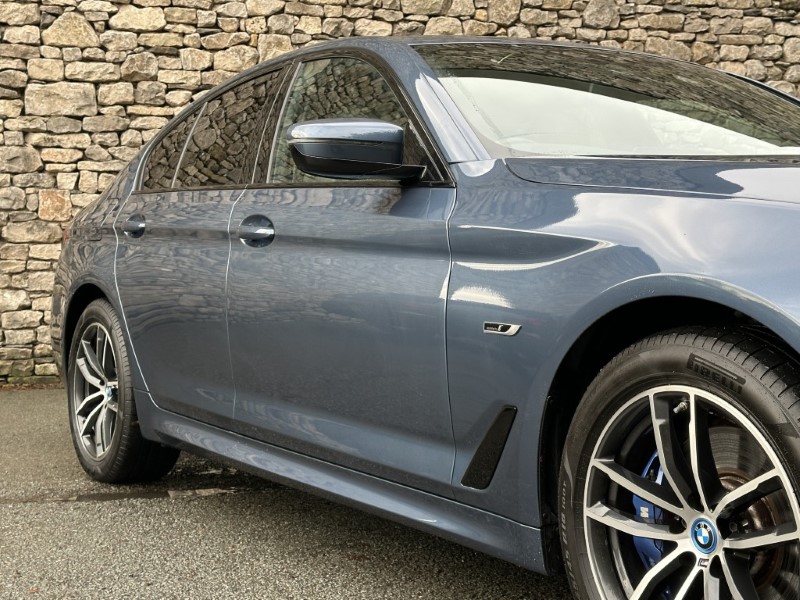 2023 (23) BMW 5 SERIES 530e M Sport 4dr Saloon  5961440